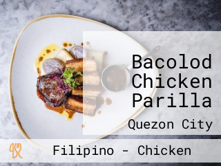 Bacolod Chicken Parilla
