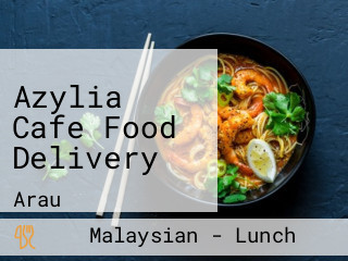 Azylia Cafe Food Delivery