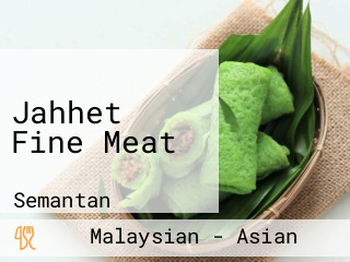 Jahhet Fine Meat