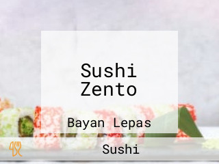Sushi Zento