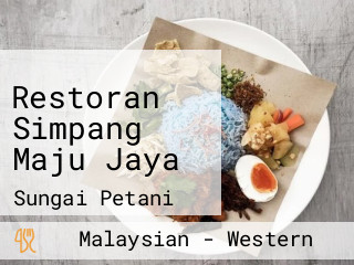 Restoran Simpang Maju Jaya