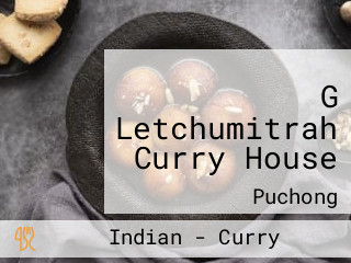 G Letchumitrah Curry House