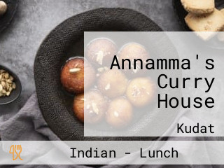 Annamma's Curry House