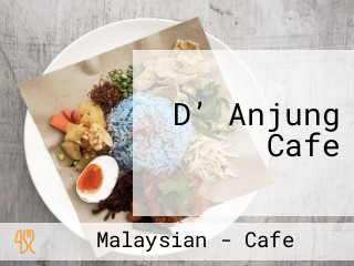 D’ Anjung Cafe