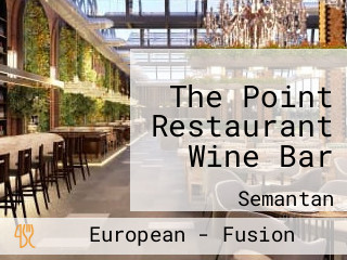 The Point Restaurant Wine Bar