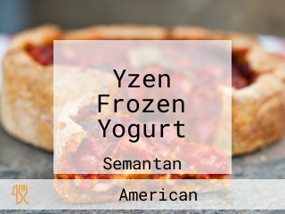 Yzen Frozen Yogurt