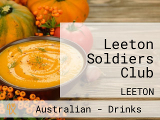 Leeton Soldiers Club
