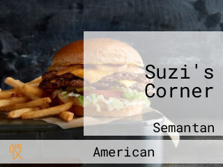 Suzi's Corner