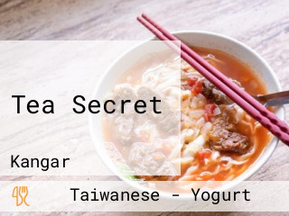 Tea Secret Cafe