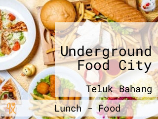 Underground Food City