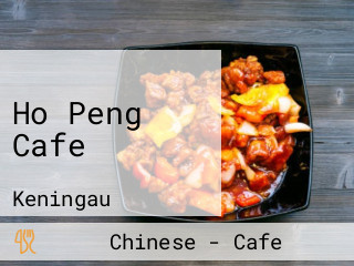 Ho Peng Cafe