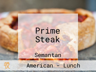 Prime Steak