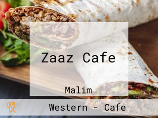 Zaaz Cafe