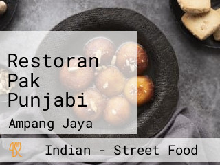 Restoran Pak Punjabi