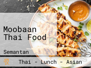 Moobaan Thai Food