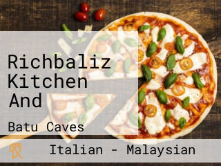 Richbaliz Kitchen And