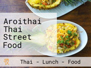 Aroithai Thai Street Food