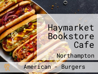 Haymarket Bookstore Cafe