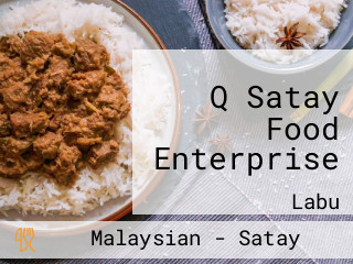 Q Satay Food Enterprise