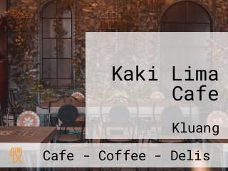 Kaki Lima Cafe