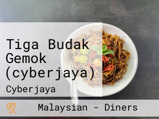 Tiga Budak Gemok (cyberjaya)