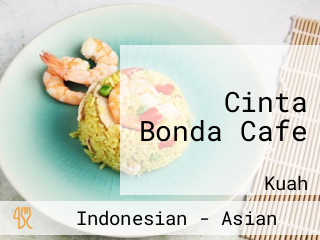 Cinta Bonda Cafe