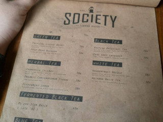 Society Coffee House