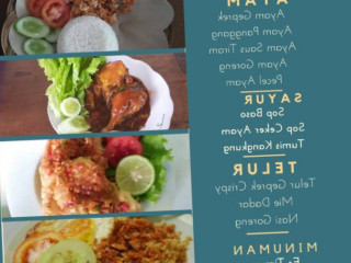 Warung Makan Ayam Berontak 313