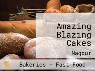 Amazing Blazing Cakes