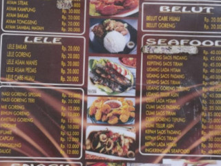 Ayam Jingkrak Seafood Bang Hakim