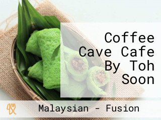 Coffee Cave Cafe By Toh Soon