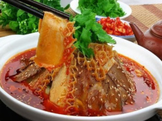 Sichuan Chef Sì Chuān Chú Zi (boon Lay Way Wén Lǐ