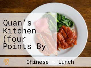 Quan's Kitchen (four Points By Sheraton Kuala Lumpur)