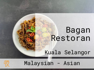 Bagan Restoran