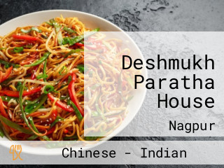Deshmukh Paratha House