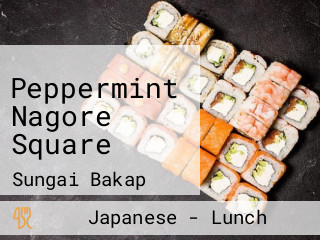 Peppermint Nagore Square