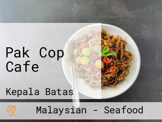 Pak Cop Cafe