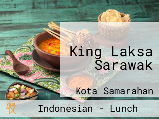 King Laksa Sarawak