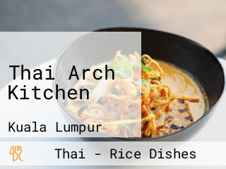 Thai Arch Kitchen