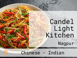 Candel Light Kitchen