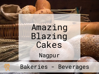 Amazing Blazing Cakes