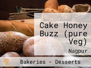 Cake Honey Buzz (pure Veg)