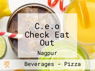 C.e.o Check Eat Out