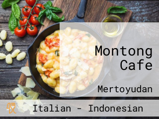 Montong Cafe