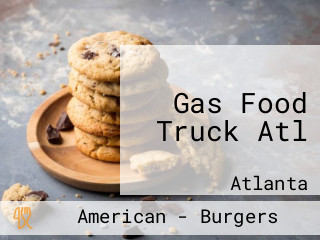 Gas Food Truck Atl