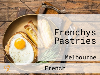 Frenchys Pastries