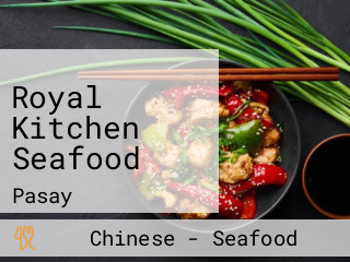 Royal Kitchen Seafood