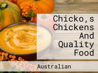 Chicko,s Chickens And Quality Food