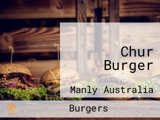 Chur Burger