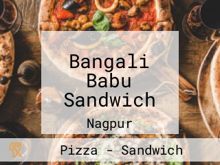 Bangali Babu Sandwich
